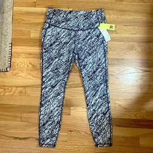High-rise Target Leggings PREMIUM SIMPLICITY